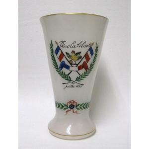 Opaline Revolution Of July 29, 1830. The Three Glorious.