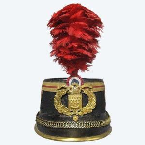 Republican Guard Shako Model 1907.