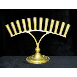 Rare Display For 12 Rods Or Umbrella Store Collection.