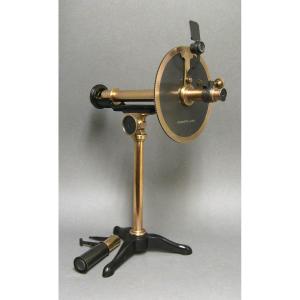Penumbral Polarimeter-saccharimeter De Laurent