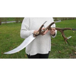 Exhibition Knife From Cutler Periquiot Poitiers. Rare