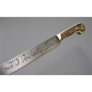 Presentation Machete.