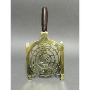 18th Century Iron Support.