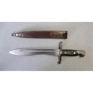 Spanish Bolo Bayonet Model 41.