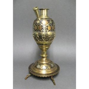 19th Century Hookah Base.