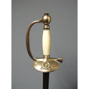 Officer's Sword All Arms III Republic.