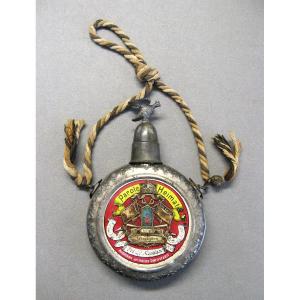 German Reservist Water Bottle. War Of 14/18.