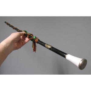 German Reservist Cane.