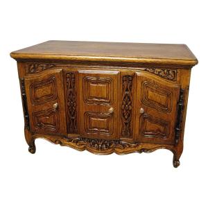 Master Furniture. Buffet In Miniature.