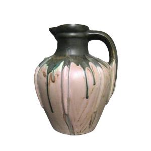 Stoneware Gilbert Méténier Gannat Art Deco