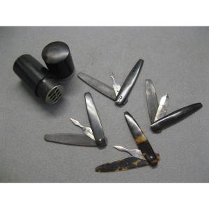 19th Century Bloodletting Case.