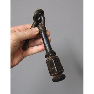 17th Century Door Knocker.