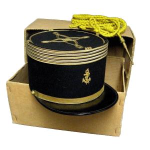 Lieutenant Colonel's Cap Of The Colonial Infantry, Mle 1931.