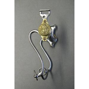 General Officer's Bridle Bit Mle 1830 July Monarchy.