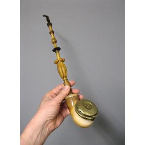Meerschaum Pipe.