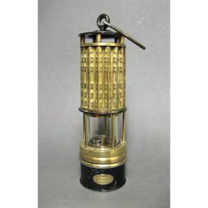 Wolf Safety Lamp Of America Miner's Lamp.