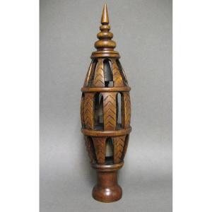 Over-yoke. Folk Art.
