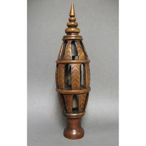 Over-yoke. Folk Art.