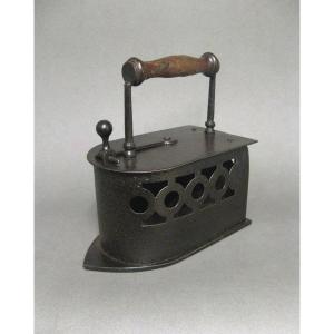18th Century Iron.