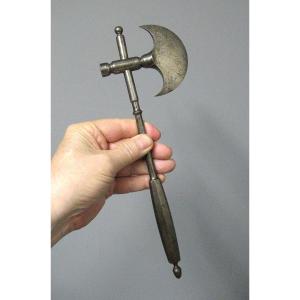 19th Century Sugar Axe.