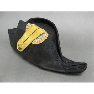 Bicorne Of A Naval Aspirant Or Officer, Third Republic.