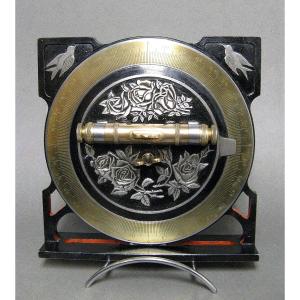 19th Century Precision Level Inclinometer.