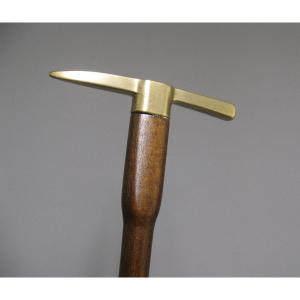 Miner's Cane, Surveyor Or Foreman's Trade.
