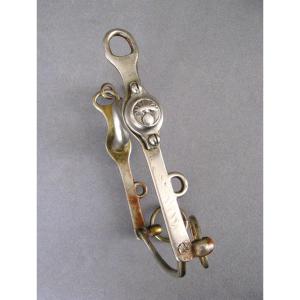 Carabinieri Bridle Bit Mle 1845 Second Republic.