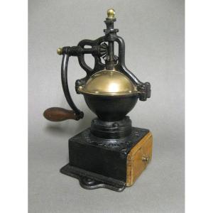 Peugeot Frères A 00 Countertop Coffee Grinder.