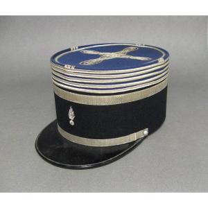 Gendarmerie Colonel's Cap.