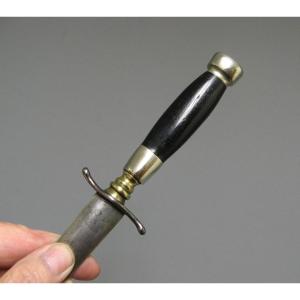 Dagger / Stiletto 19th Century.