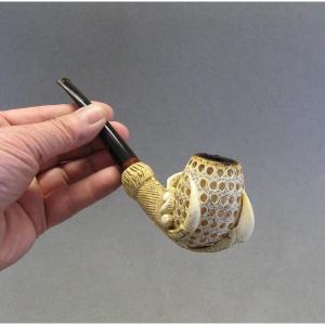 Meerschaum Pipes.