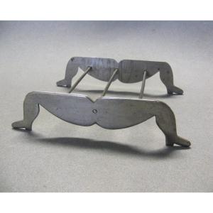  Erotic Anthropomorphic Iron Rest.