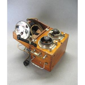 Surgical Equipment From The Early 20th Century. A Curiosity.