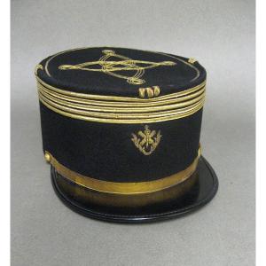 Kepi Of Colonel Engineer Of The Armament Manufacturing Service.