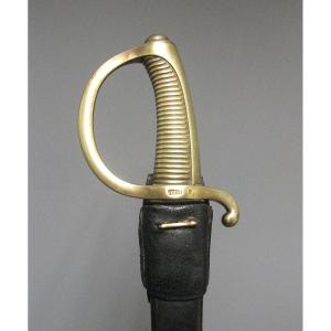 Infantry Briquet Sabre Dated 1837, Louis Philippe Era.