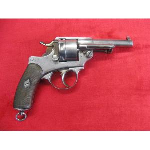 Model 1873 Naval Revolver.