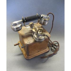 Crank Telephone Model 1910/1920.