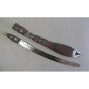 Mandingue Malinke Sword, Senegal/mali.