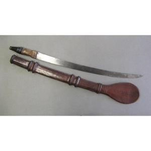 Mandingue Sabre - Senegal And Border Regions.