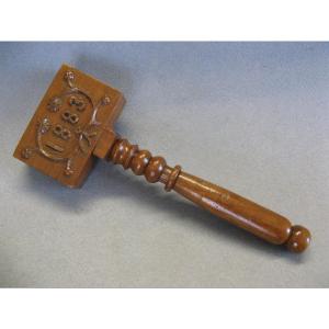 19th Century Jeweler/watchmaker's Mallet