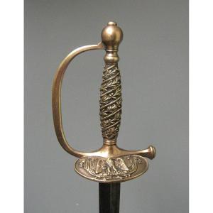 Gendarmerie Non-commissioned Officer's Sword Model 1853. Second Empire.