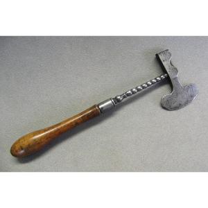 18th Century Sugar Axe.