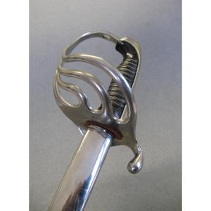 Infantry Officer's Sabre Model 1882 Dated 1913.