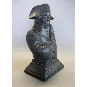 Courvoisier Napoléon Cognac Advertisement.