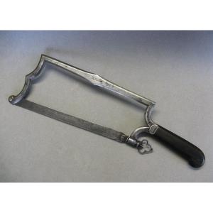 18th-century Amputation Saw.