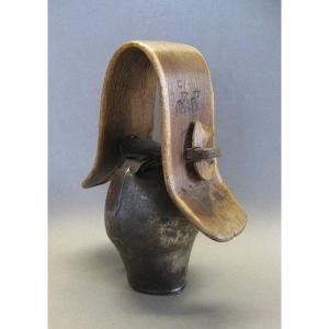 Folk Art Sonnaille Cloche d'Alpage.