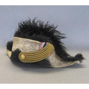 Bicorne De Général Grande Tenue, III République.