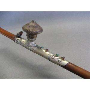 Opium Pipe China 1900.