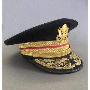 Us Army Senior Officer's Cap.